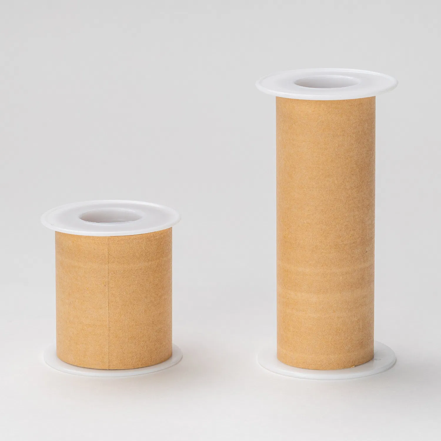 Medical Grade Non-Woven Paper Tape - Sterile, Hypoallergenic for Wound Protection