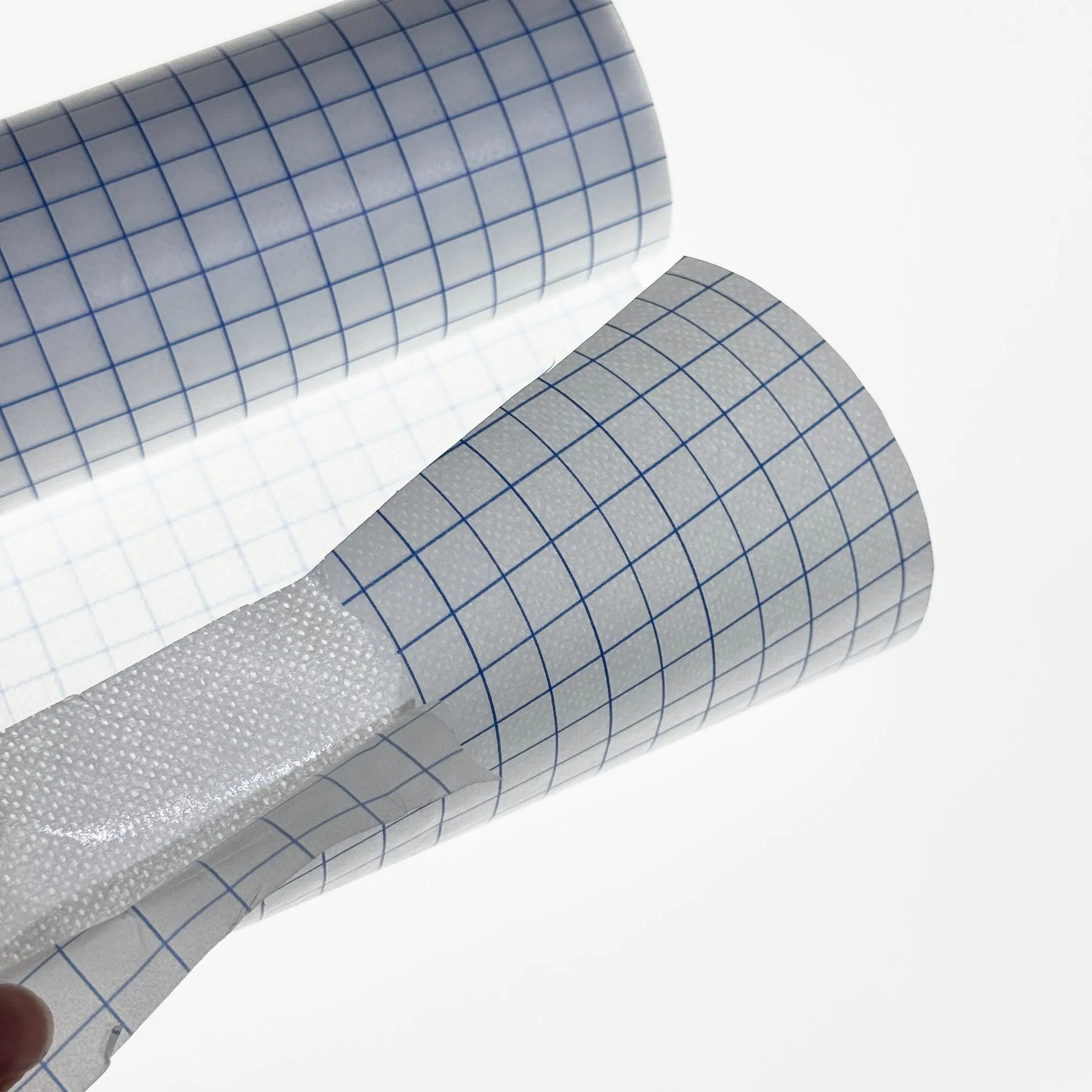 Surgical Wound Care Dressing Fabric Non Woven Adhesive Medical Dressing Tape Roll