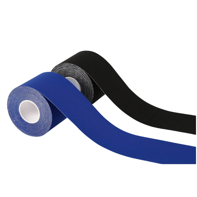 Premium Nylon Kinesiology Tape with Durability &amp; Water-Resistant for Athletes