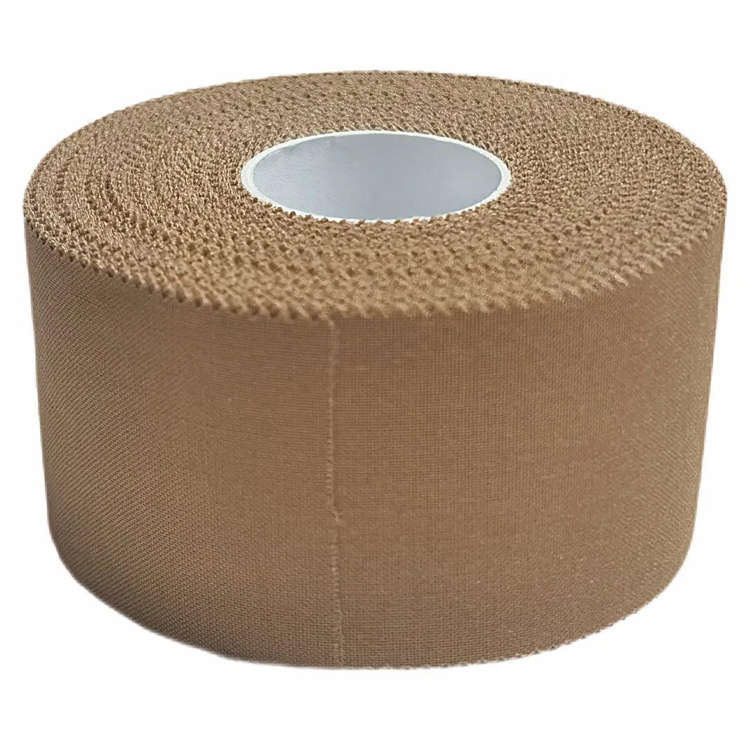 Waterproof Colorful Elastic Cotton Pre-Cut Kinesiology Tape 1