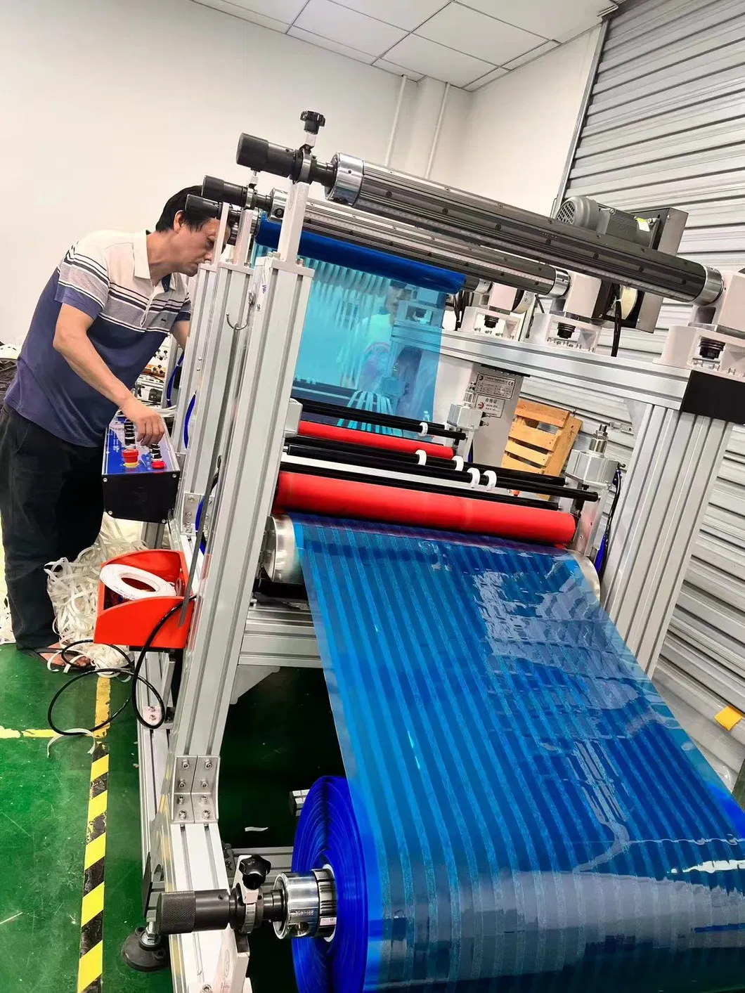 Sports Muscle Patch Fabric Tape 4