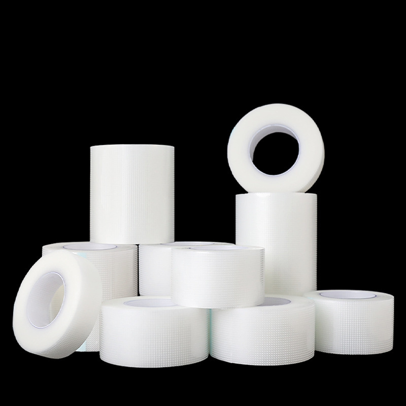 Single-Use PE Medical Tape – Moisture-Resistant for Wound Dressing