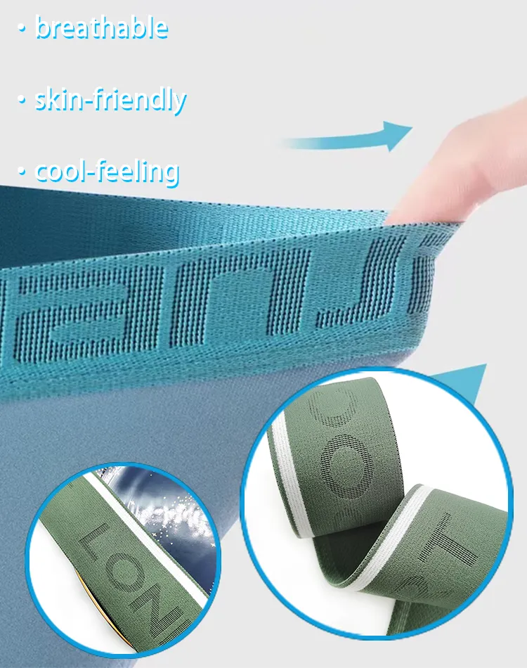 Elastic Tape Detail 2