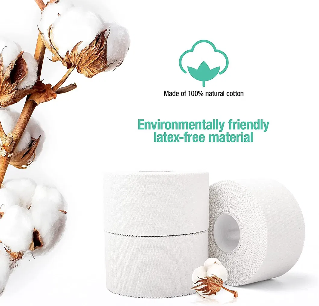 Cotton Athletic Tape