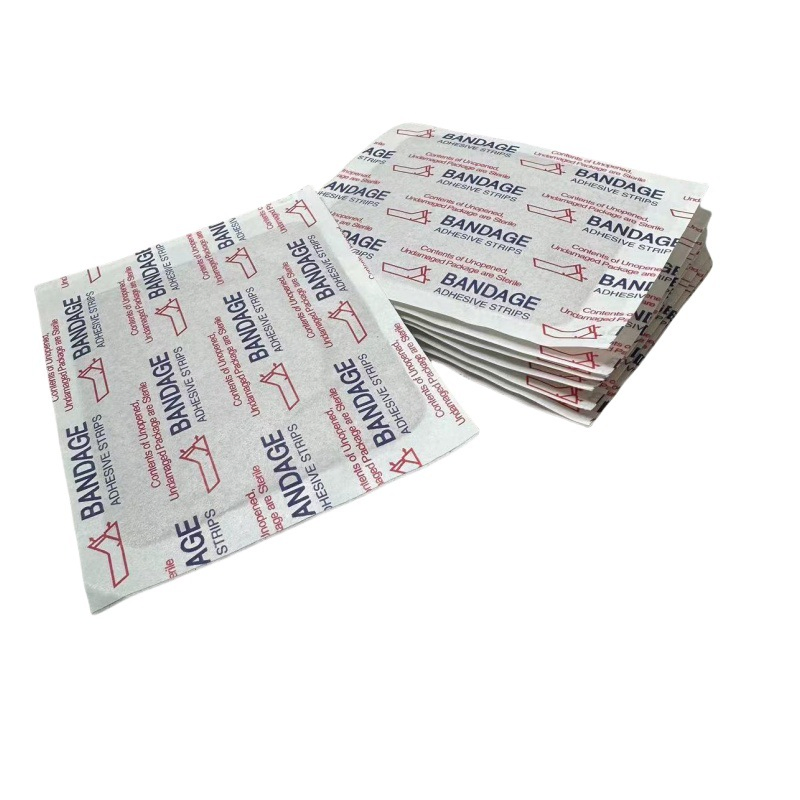 2025 New FDA CE Clear Band Aid Face Band Aid Clear Tattoo Bandage