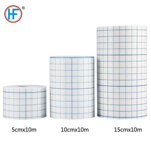 Disposable Comfortable Breathable Non-Woven Medical Sterile Adhesive Wound Dressing Retention Tape Roll