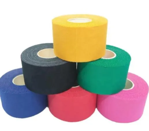 Rigid Rayon Sports Tape 2