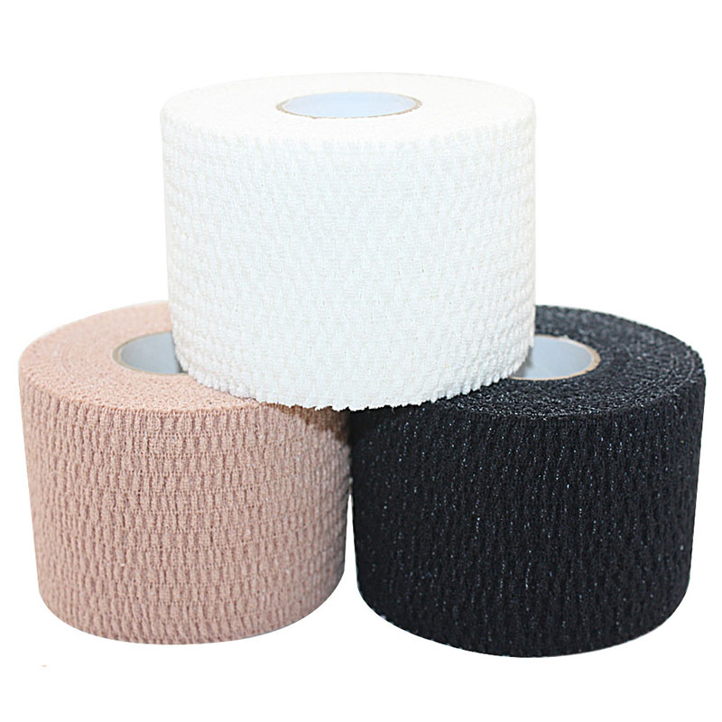 Compression Support and Additional Stability Cotton Light Elastic Adhesive Bandage