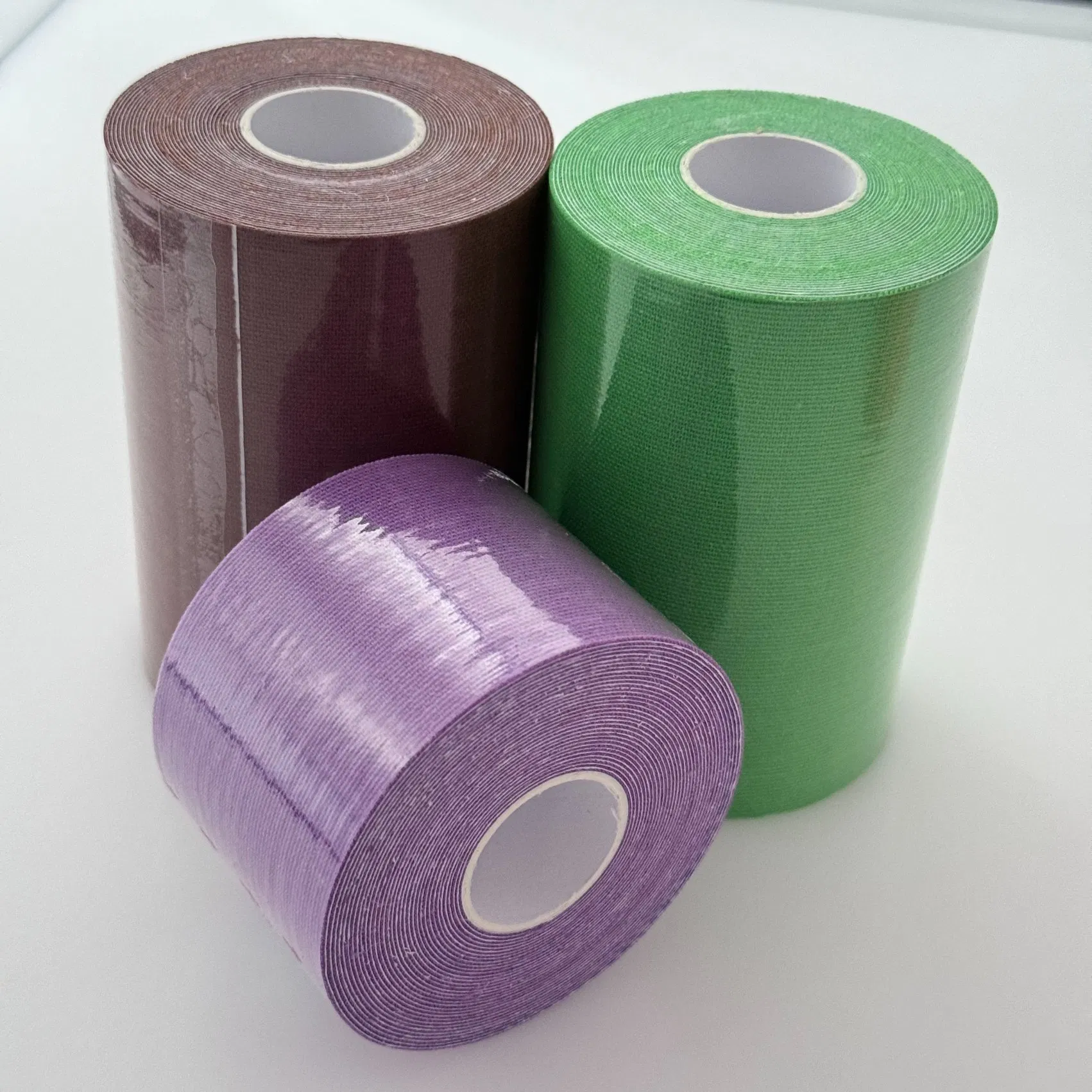 Breathable Muscle Kinesiology Tape Muscle Sports Tape