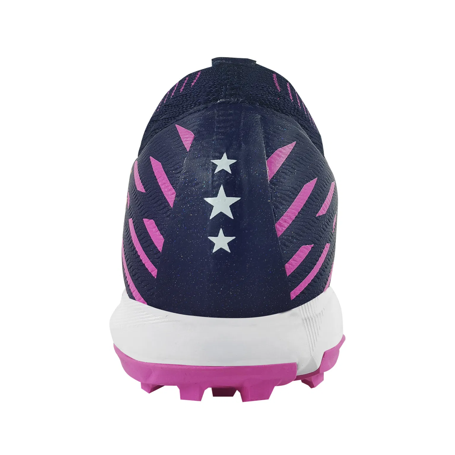 High Standards Ankle Support Design Soccer Cleats Breathable Mesh Soccer Shoes for Semi-Professional Players