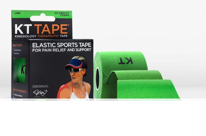 Custom Cotton Strapping Roll Waterproof Pre-Cut Muscle Kinesiology Face Tape Fitness Medical Athletic Sport Kinesiology Tape