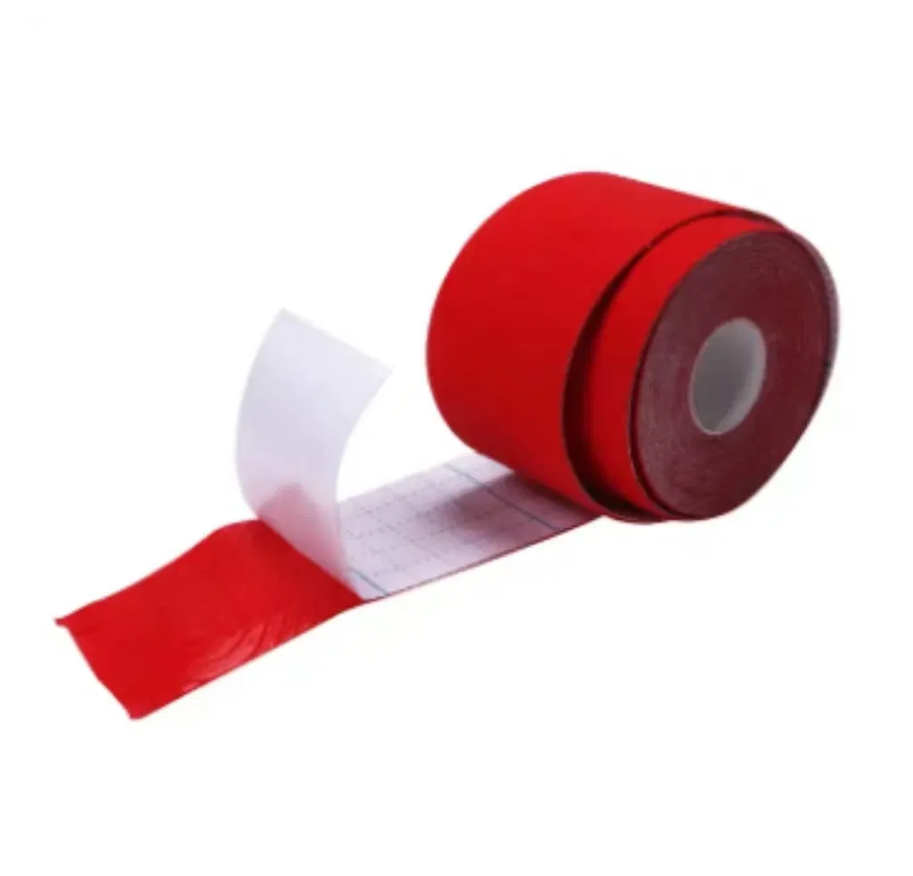 Ports Support Taping Therapy Tape Elastic Adhesive Sports Tape Kintape Kinesiology Tape Muscle Tape 4.5cm*5m