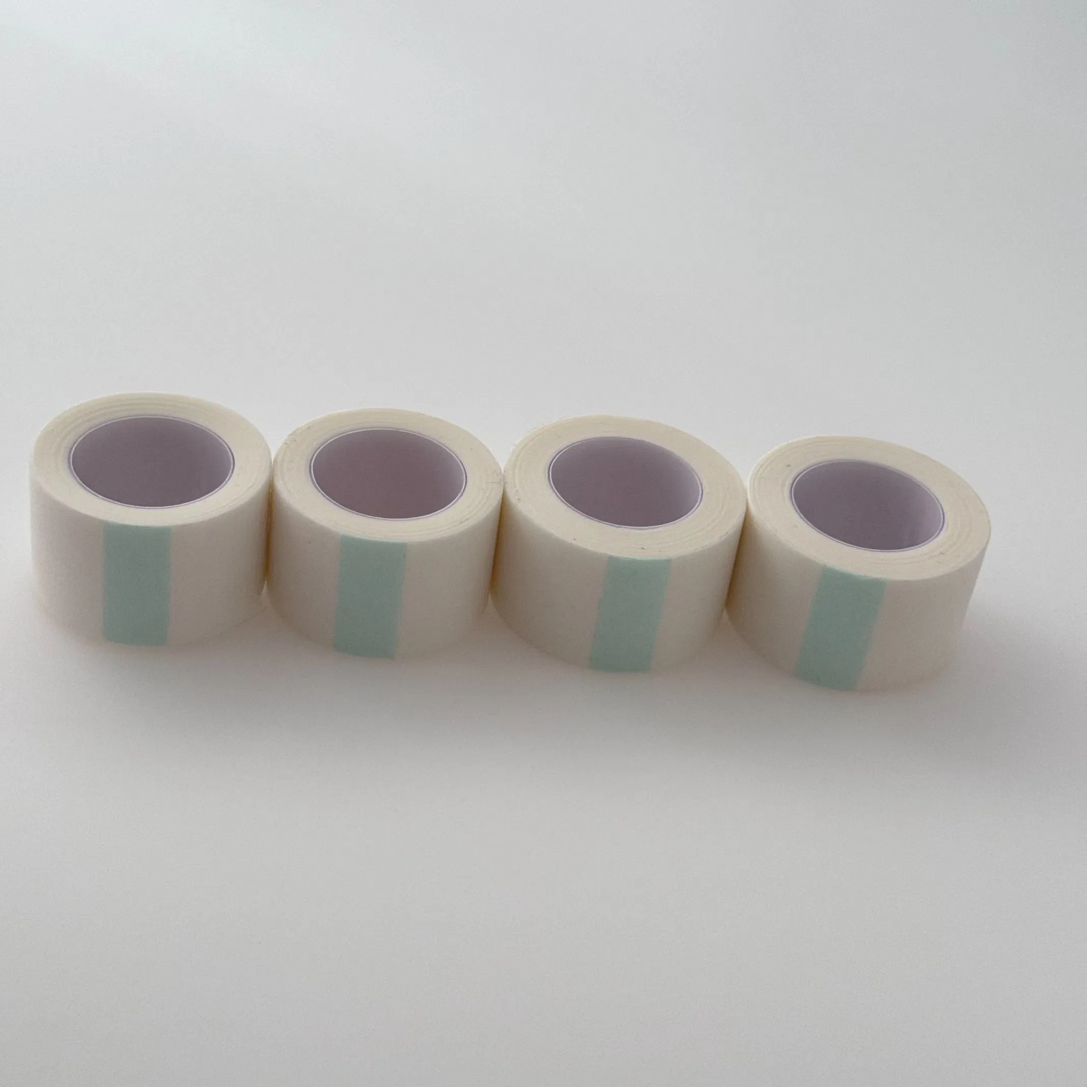 More Cost-Effective Hypoallergenic Non-Woven Medical Adhesive Surgical Tape with CE ISO13485
