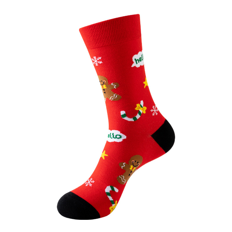 Custom Printing Jacquard Cotton Compression Sports Knit Trampline Football Ankle Crew Socks