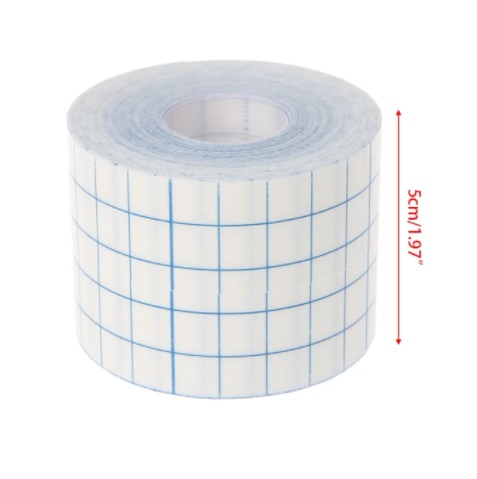 Hypoallergenic Retention Medical Wound Dressing Tapes Used for Wound Care Fixing