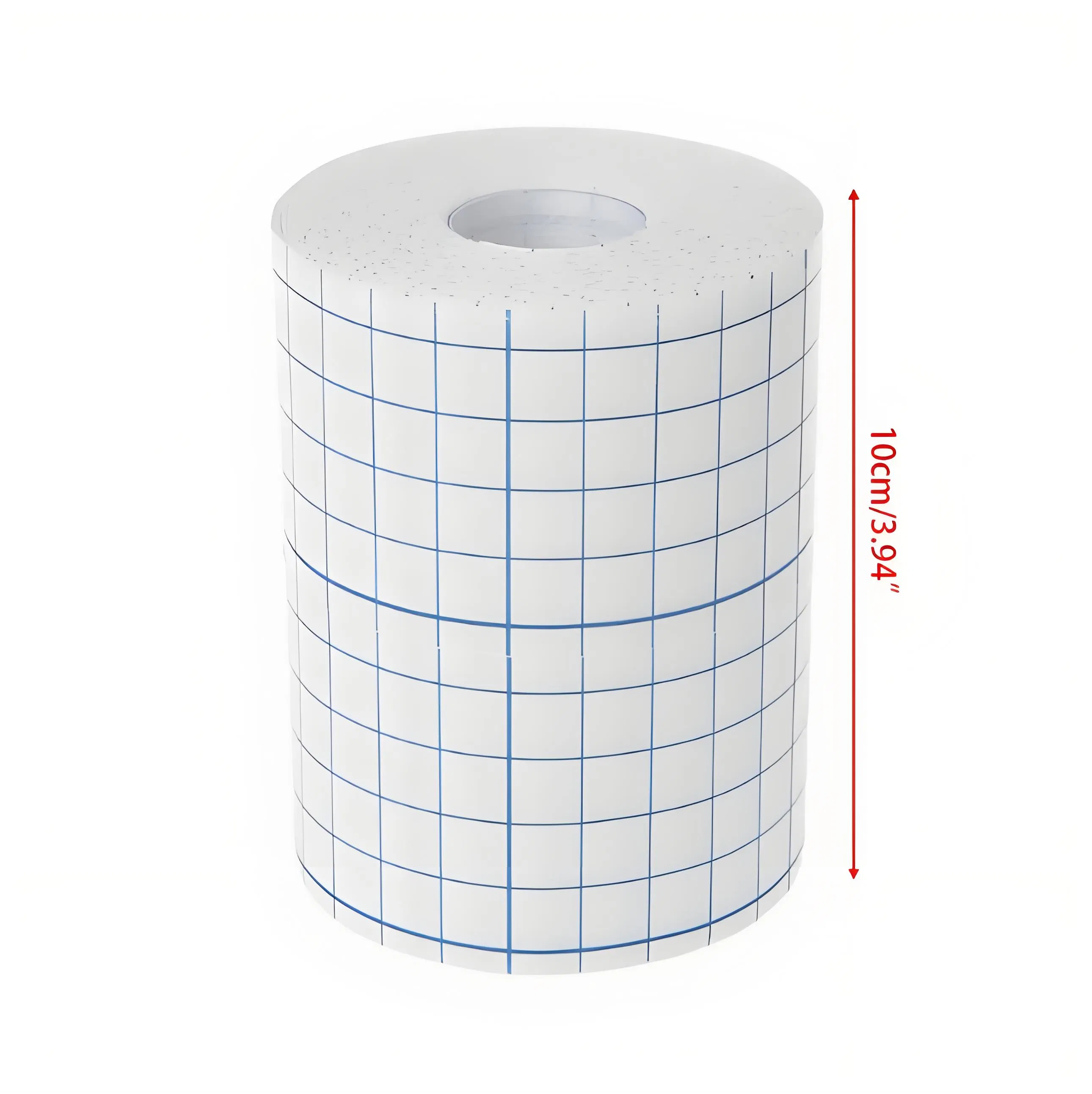 Non-Woven Adhesive Tape Medical Plaster Medical Bandage Medical Tape Sterile Adhesive Wound Dressing Retention Tape Roll