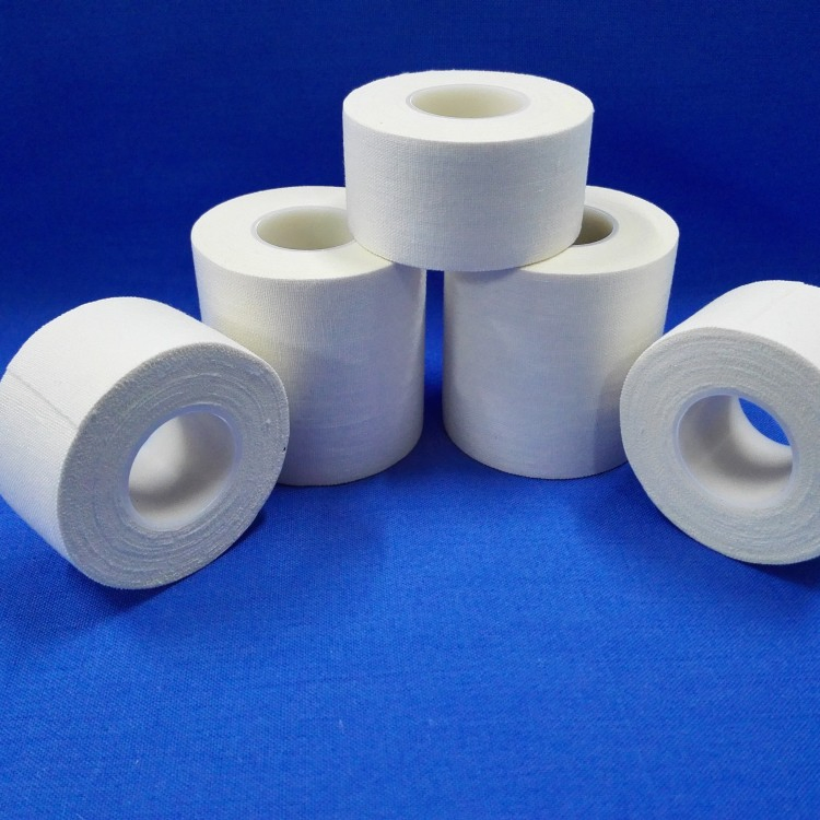 Breathable Zinc Oxide Tape for Sports Injuries