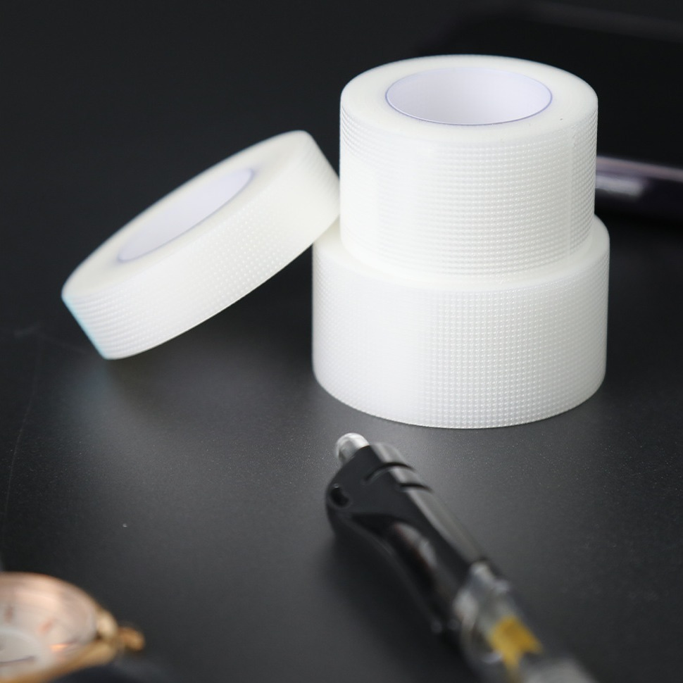 Surgical Transparent Self-Adhesive PE Tape Waterproof Medical Tape