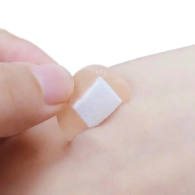 High Quality Custom Non Stick Bandage Bandages for Sensitive Skin Self Adhesive Bandage Wrap