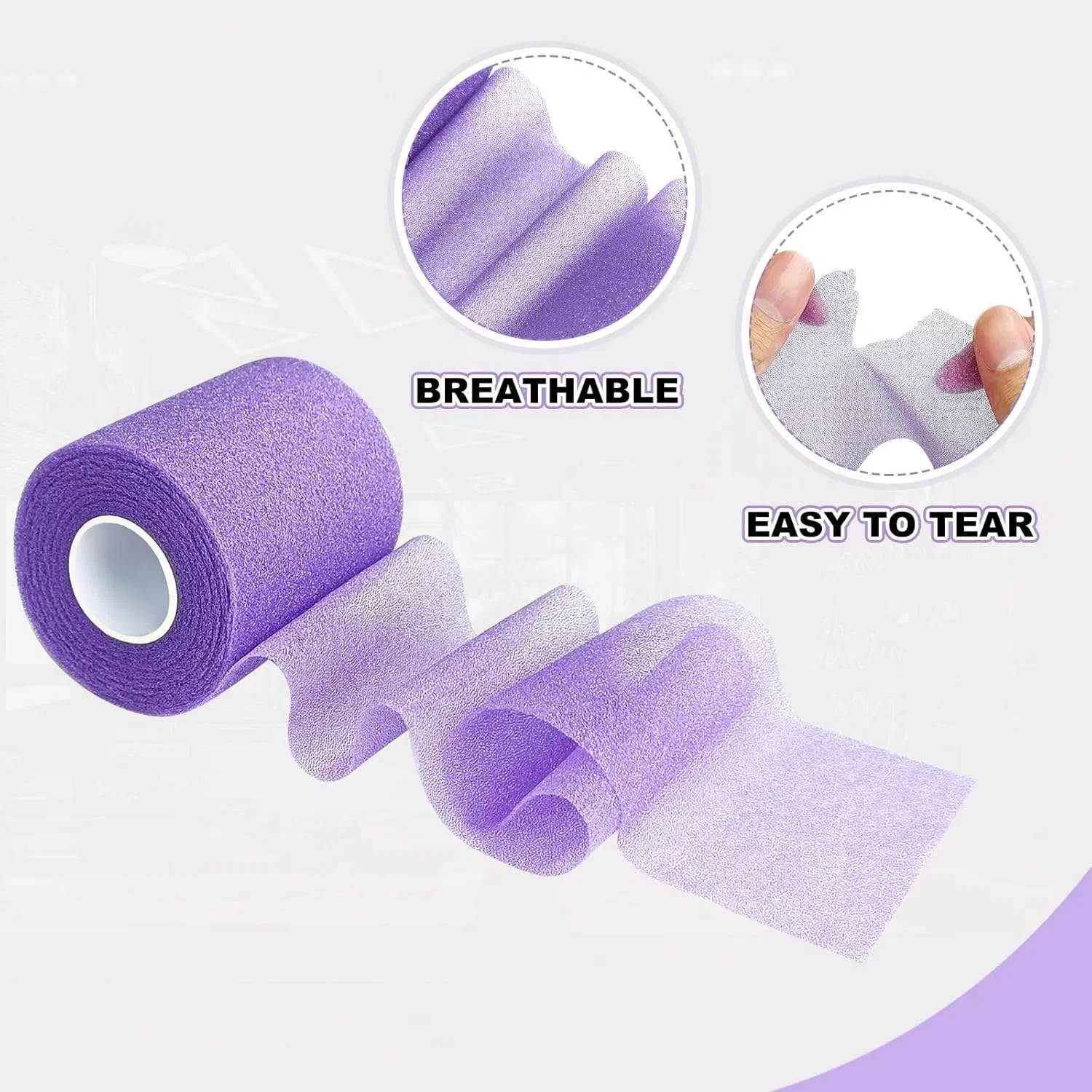 Foam Tape Application