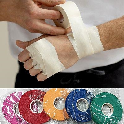 Zinc Oxide Cotton Athletic Finger Tape for Jiu Jitsu Climbing Bjj Protection Strong Adhesive Sport Tape