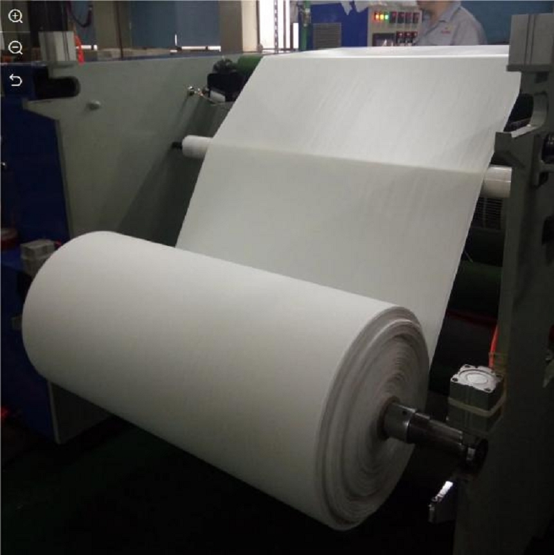 Jumbo Medical Plaster Zinc Oxide/PE/Silk/Non-Woven Paper Tape Semi-Finished Raw Material