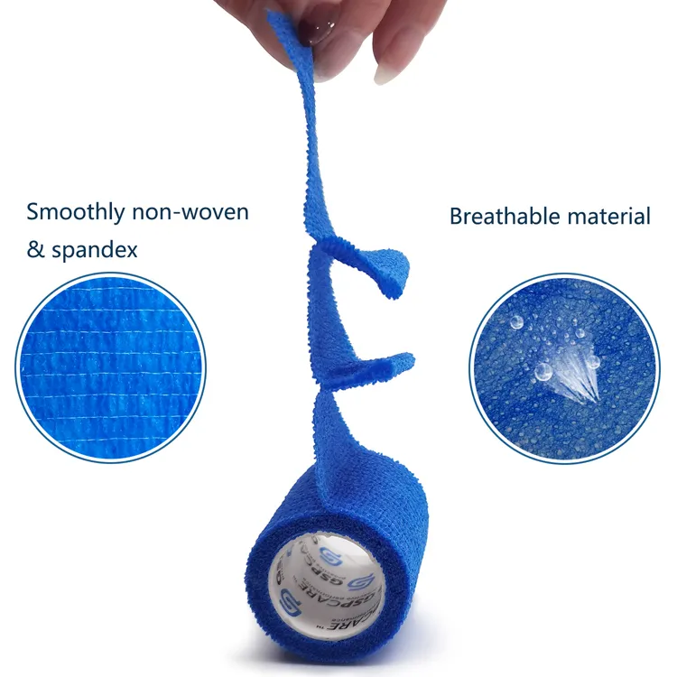 Self Adhesive Bandage 2