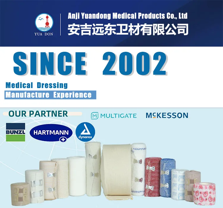 High Elastic Compression Bandage