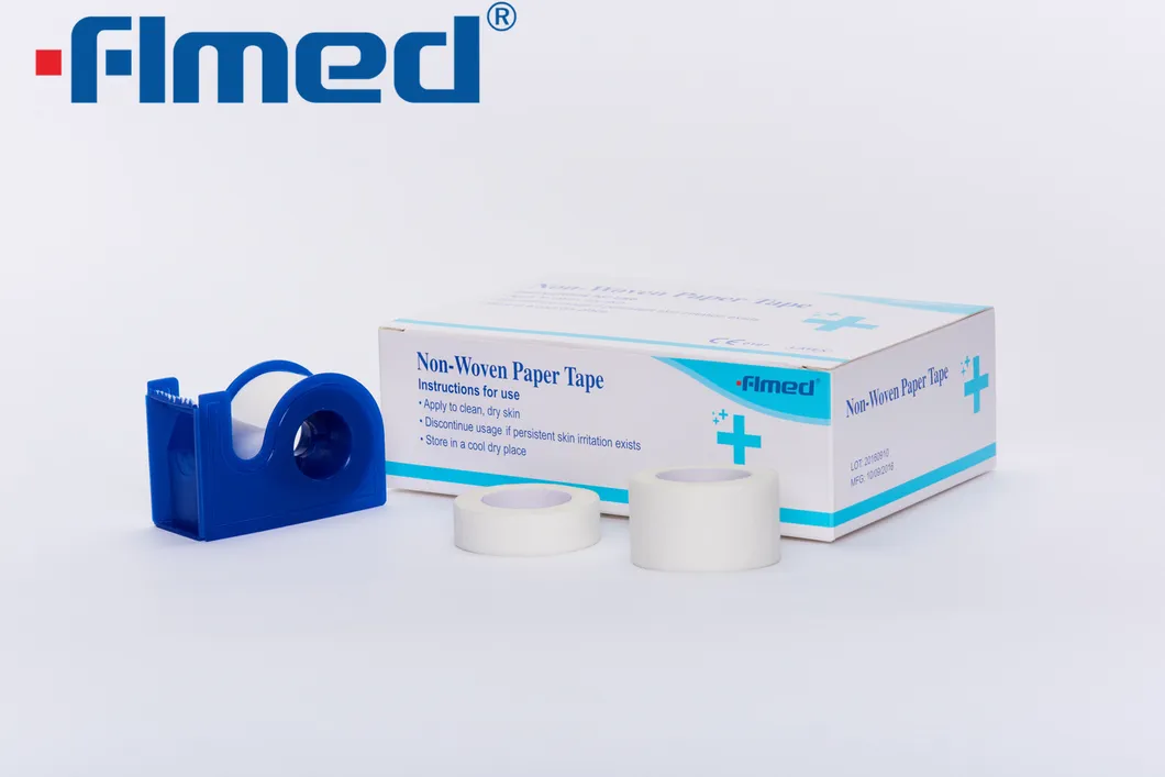 Non-Woven Breathable Adhesive Tape