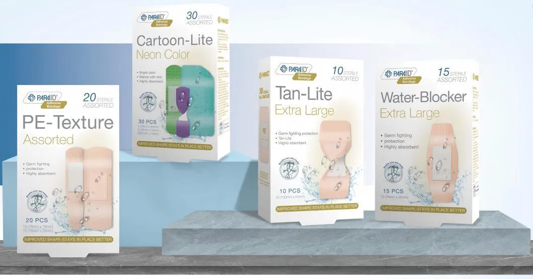 Adhesive Bandage Overview