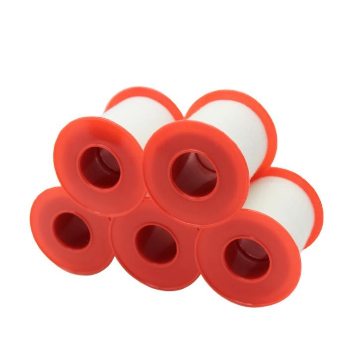 Microporous Non-Woven Surgical Tape in Skin-Matching Color for Medical Use