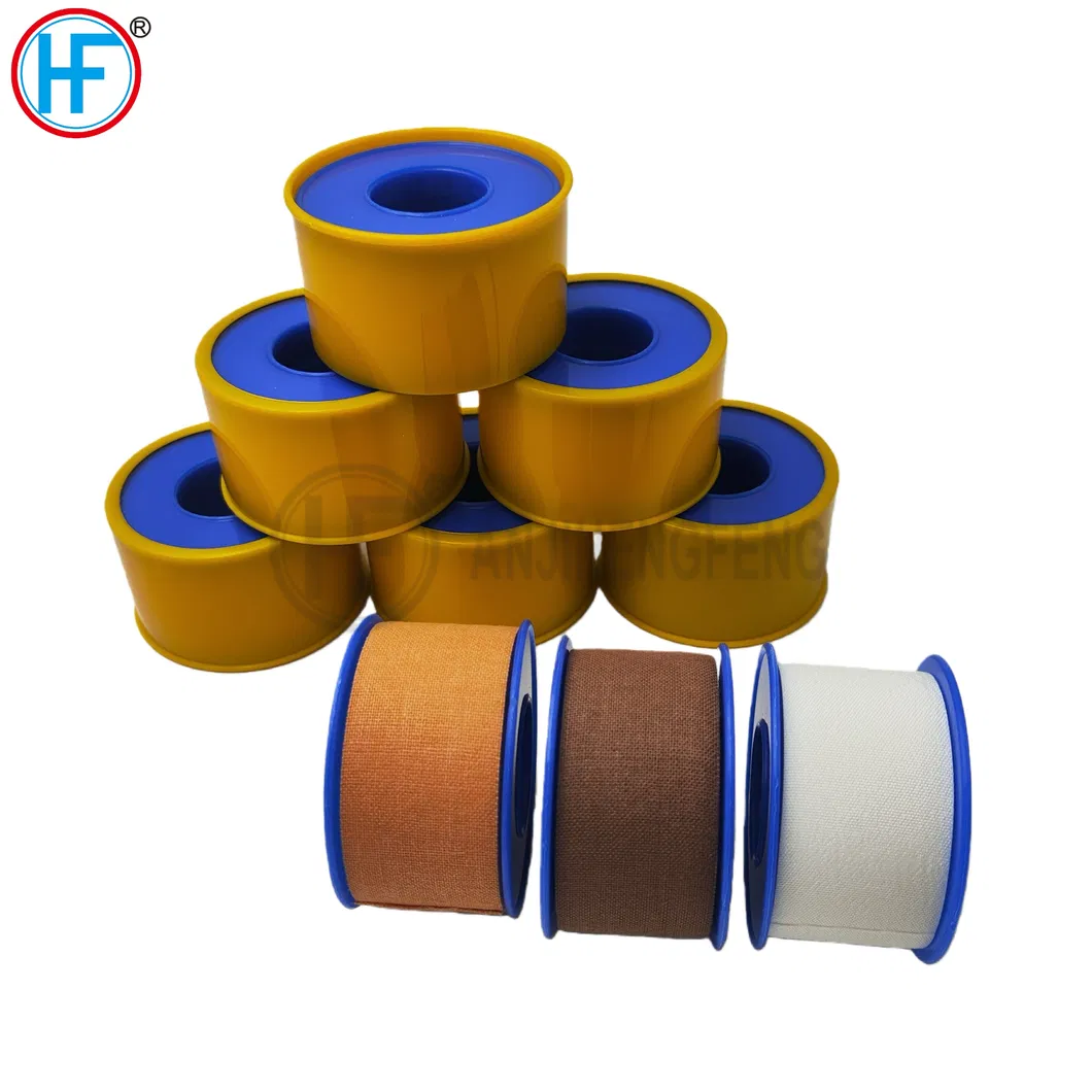 Zinc Oxide Plaster Tape Display 1