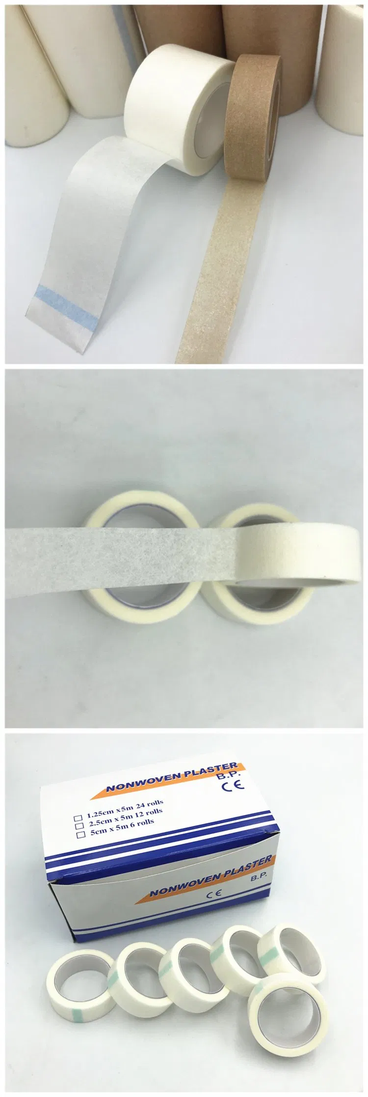 Medical Tape Detail 2