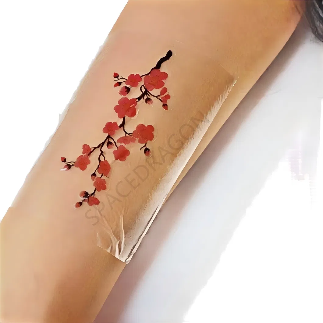 Tattoo Aftercare Film Detail 9