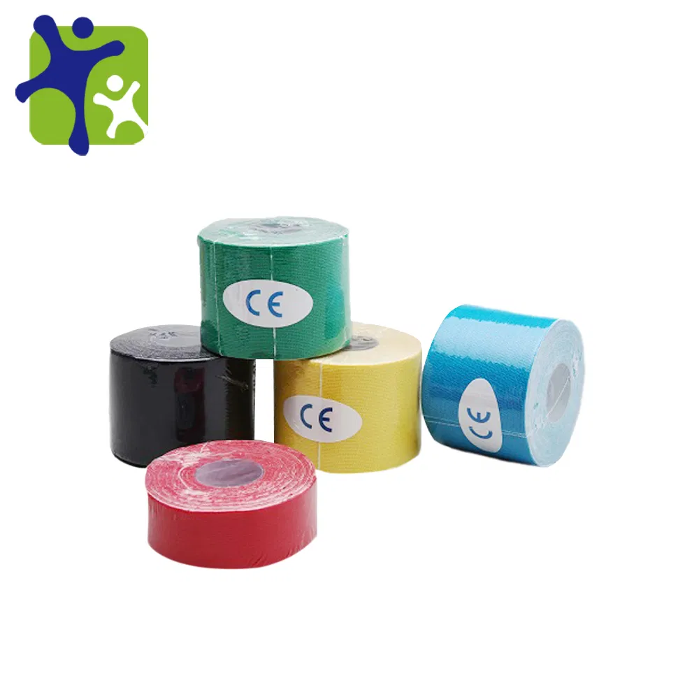 Athletic Elastic K Therapeutic Pre Cut Kinesiology Tape