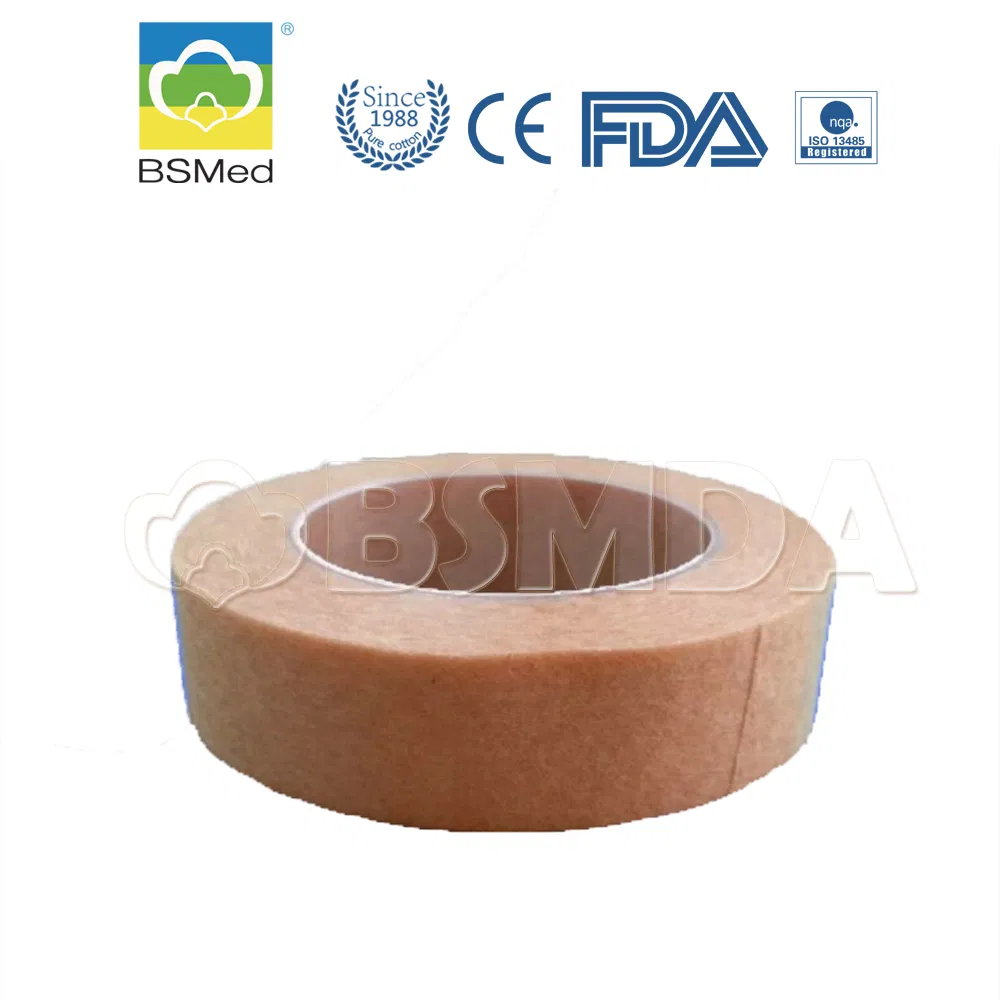 Medical Consumable Surgical Non-Woven Injection Plaster Adhesive Medical Tape