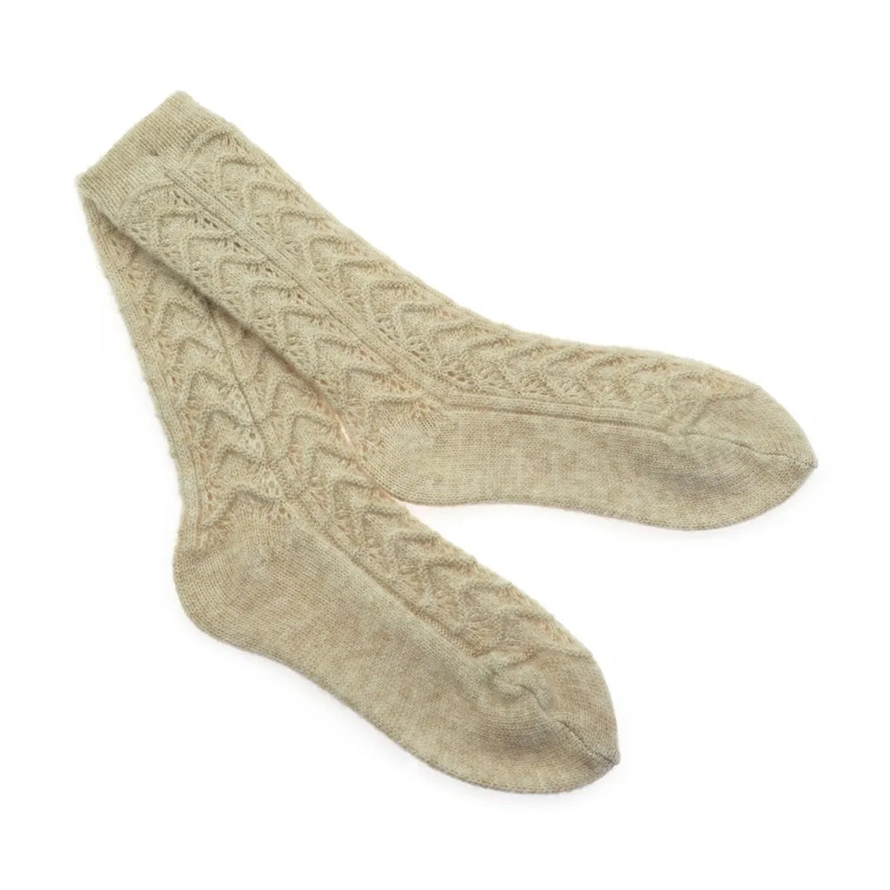 2PP Warm Cosy Thermal Bow Ankle Sock