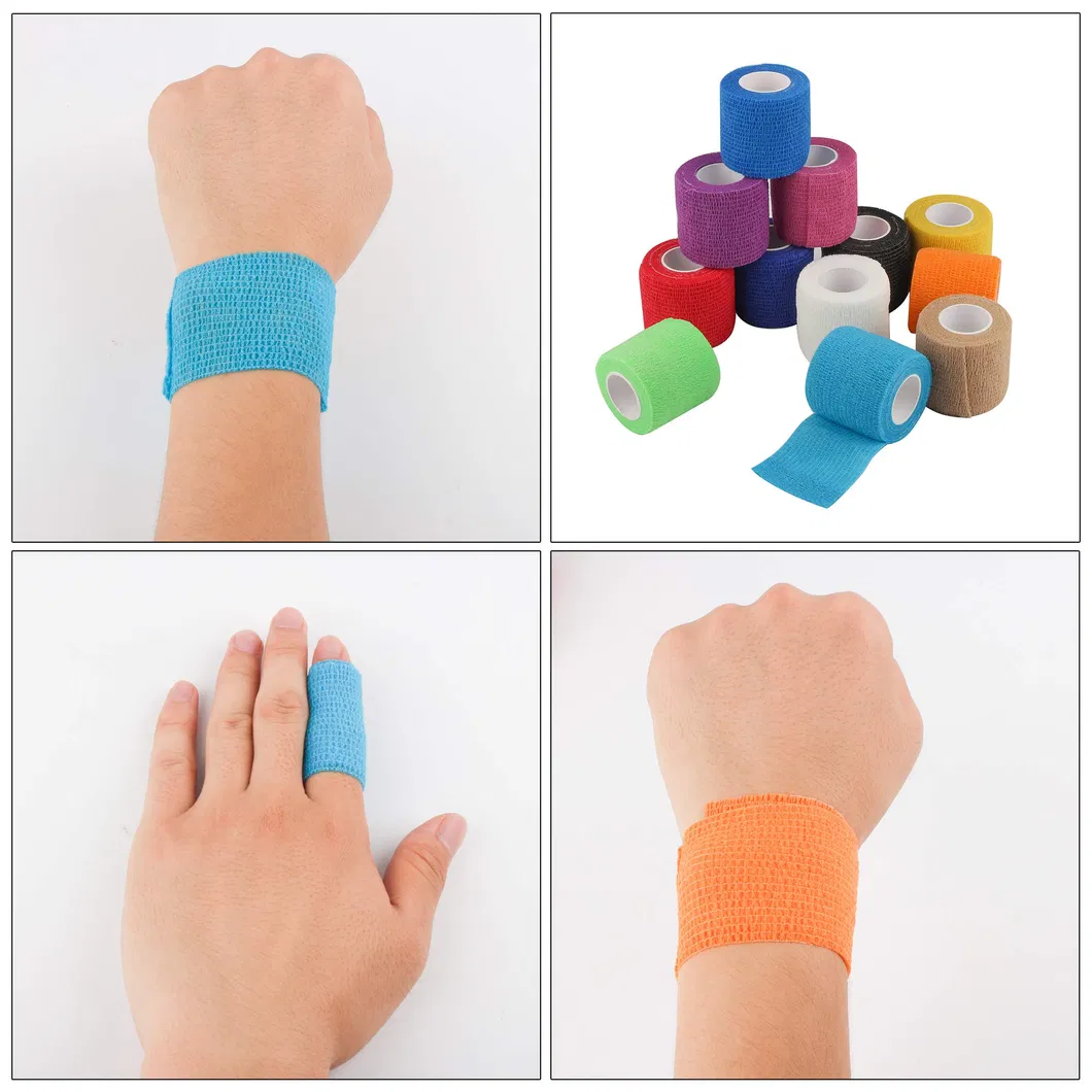 Flexible Bandage