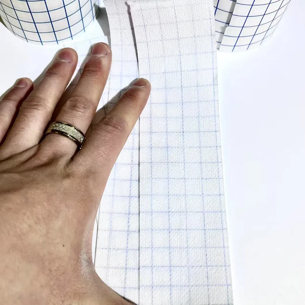 Medical Tape Detail 1