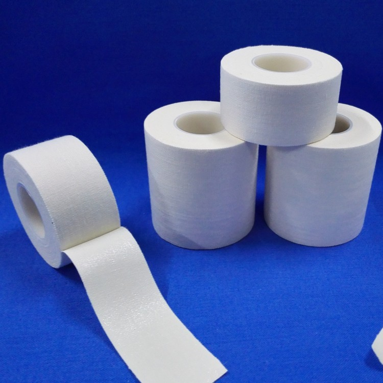 Breathable Zinc Oxide Tape for Sports Injuries