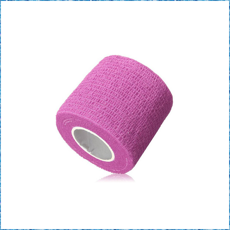 Free Samples CE FDA Veterinary Latex Free Elastic Horse Cohesive Bandage