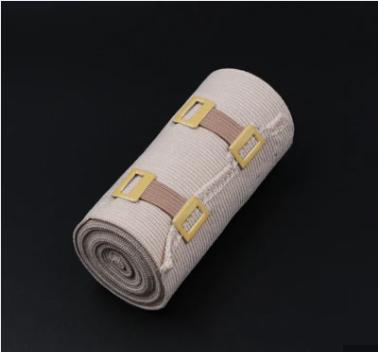 Medical High Compression Elastic Bandage, Cohesive Bandage