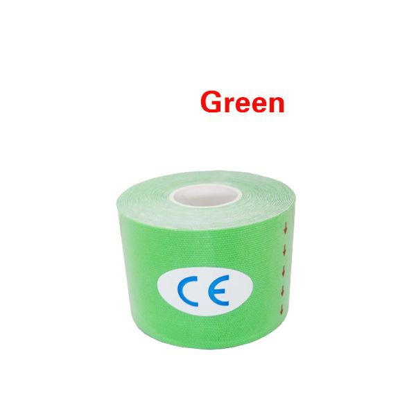 HD5 Factory Kinesiology Tap Safety Therapy Muscle Tape Physiotherapy Orthopedics Support Cotton Athletes Sport Tape