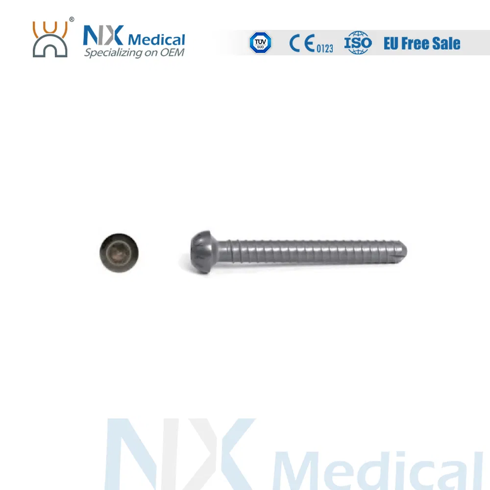 Nx Medical Premium Quality Ankle Fusion Nail Bone Fixation Interlocking Intramedullary Nail