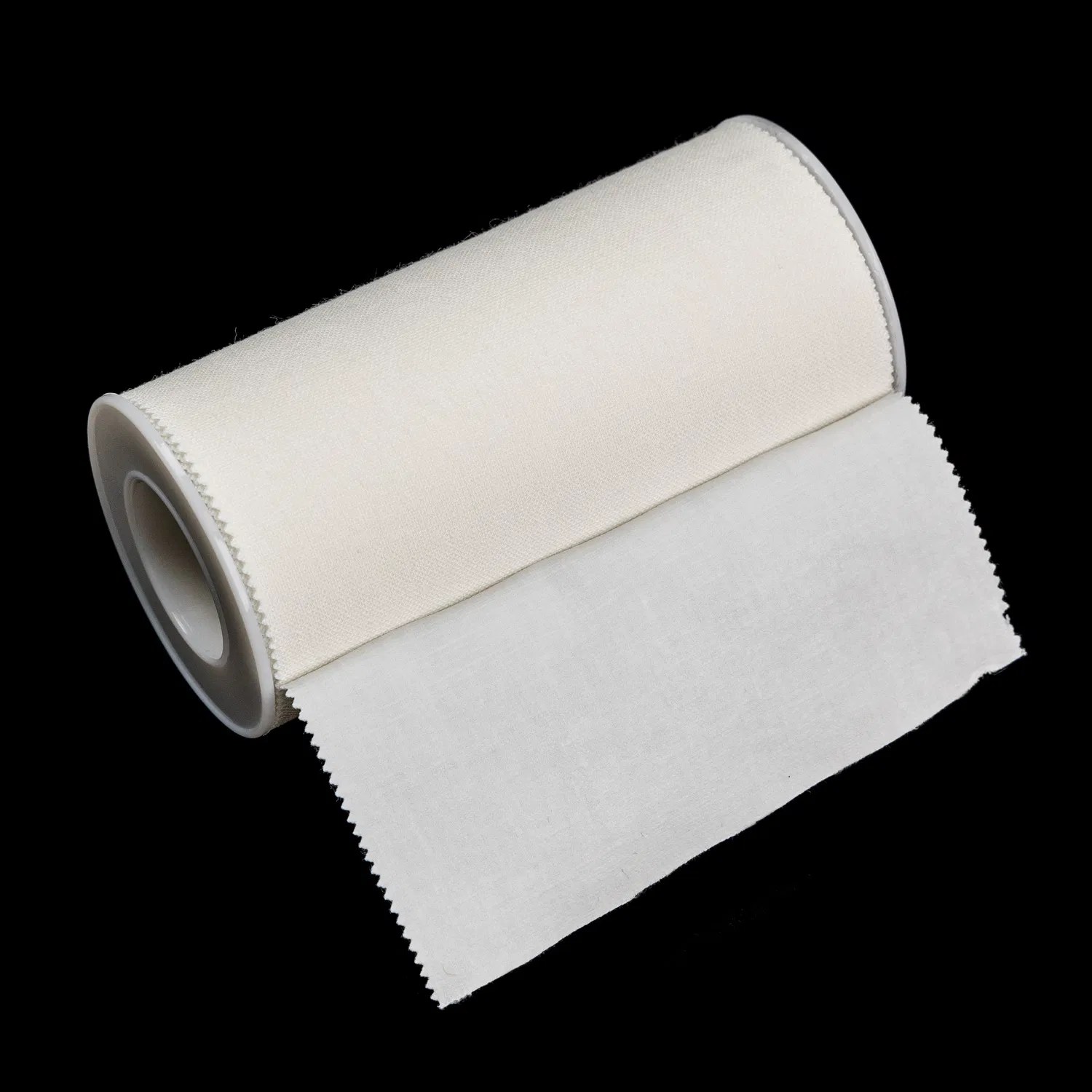 Medical Grade Self Adhesive Athletic Finger Zinc Oxide Tape for Weightlifting Thumb