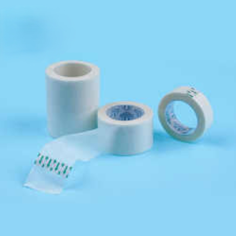 Waterproof Medical Wound Care Paper Tapes Microporus Adhesive Surgical Tape
