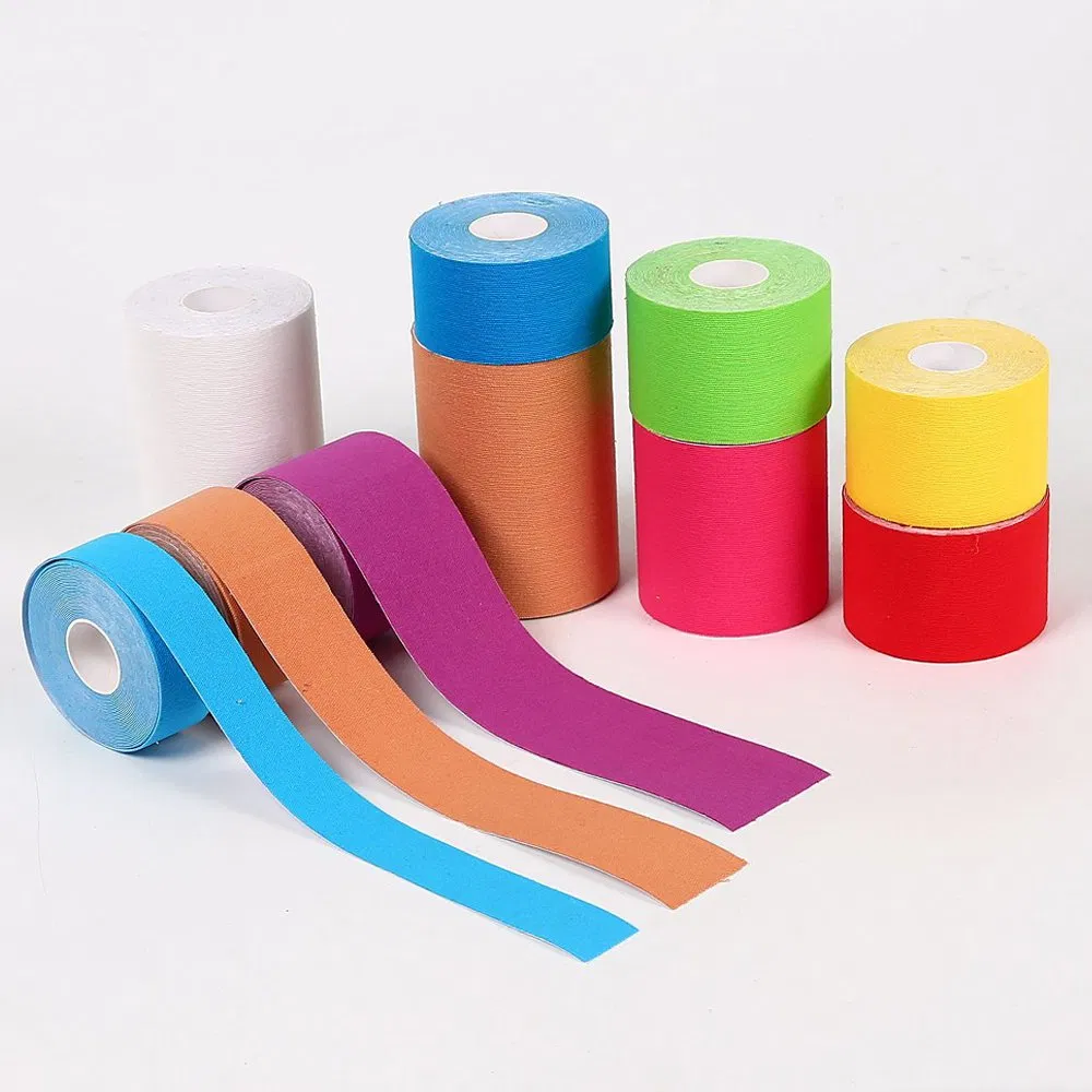 Breathable Hand Elbow Muscle Patch Pre-Sliced Professional Anti-Strain Sport Tape