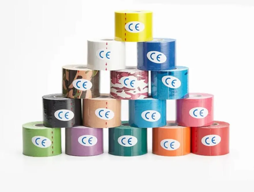 Kinesiology Tape Display