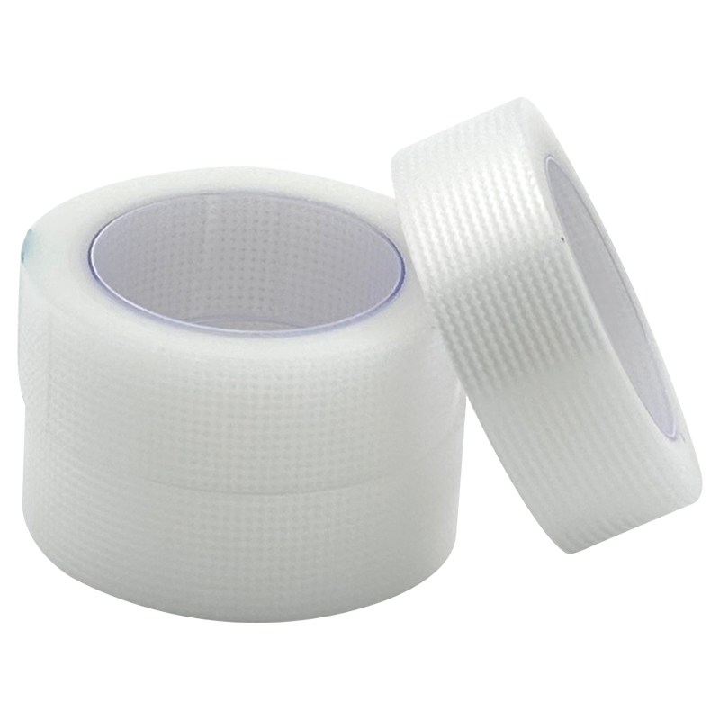 Wound Care Surgical Adhesive Transparent Waterproof Medical PE Tape