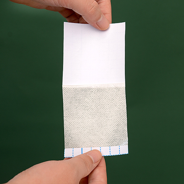 Hypoallergenic Retention Medical Wound Dressing Tapes Used for Wound Care Fixing